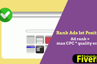 scale your business with high converting google   adwords, PPC campaign