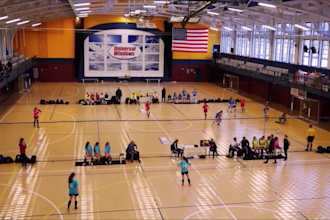 create a sports highlight and recruitment video