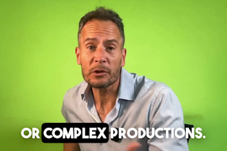 achieve authentic results as a ugc creator or spokesperson in french