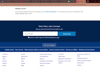 do beautiful front end developing for you