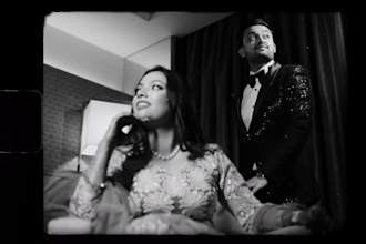 craft stunning wedding films for you