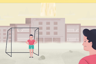 2d video animation  motion graphics
