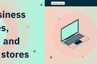 develop full stack web apps and create professional presentations