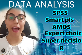 analyze your survey data with spss and deliver professional insights