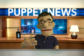 present a breaking news report for you