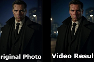 animate your photos into video