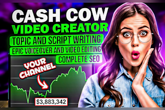 do automated cash cow videos, cash cow youtube, cash cow channel video creator