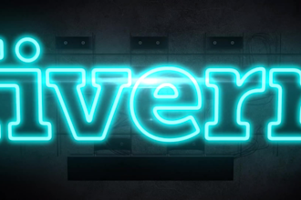 create a neon logo reveal for you