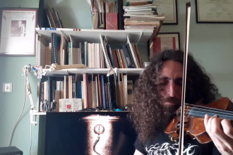 record violin, viola and cello for your song or composition