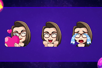 create animated twitch emotes, discord, alert cheers