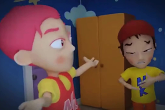 create 3d kids animation youtube automation to earn 50k