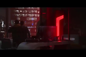 create epic and cinematic sci fi ai short movie, short film and movie trailer