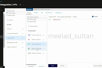 build, deploy and publish your api in azure API management apim