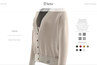 setup your 3d product configurator in zakeke, threejs, angle 3d shopify