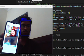 build face recognition app with ai integration
