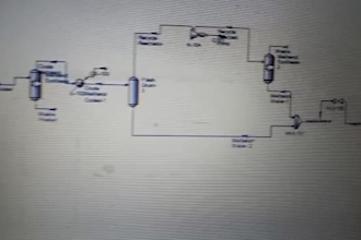 do python matlab aspen hysys plus simulink unisim simulations