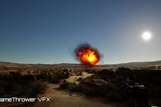 craft top tier realtime vfx immersive and optimized for gameplay