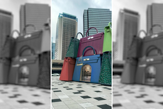 do live street videos, ar, tracking, matchmoving