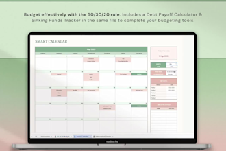 create automate excel google spreadsheet budget finance crm tracker dashboard