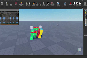 make high quaiity roblox animations for your game