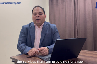do bookkeeping for real estate and property management in qbo and xero