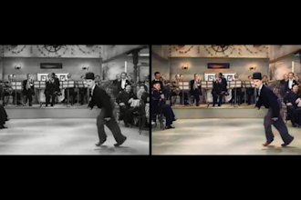 colorize your video professionally