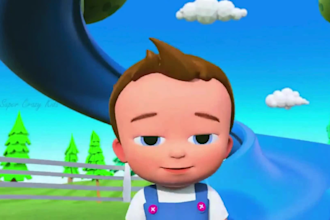 do best ai kids learning video, rhyme, nursery song for yt