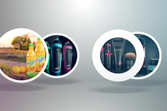 do 3d product modeling and realistic rendering