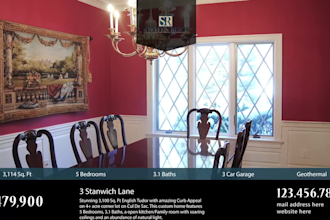 create HQ real estate video listing