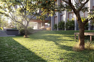 architectural 3d animation, exterior walkthrough video, 360 virtual tour in 4k