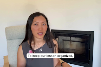 be your 1 to 1 online mandarin tutor