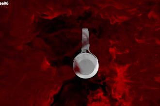do 3d product animation video realistic product animation ad