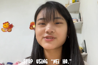 teach you cantonese easily