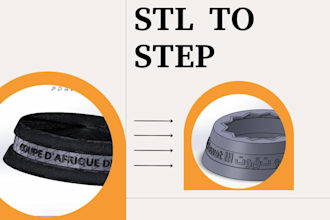 repair, edit, and modify your stl files for 3d printing