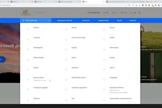 review your website and record a video