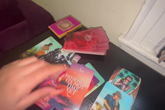 give you to clarity with channeled tarot reading