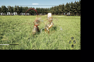 make rpg, survivor, open world unreal engine games