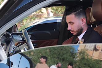create cinematic wedding video edits with smooth transitions and beat syncing
