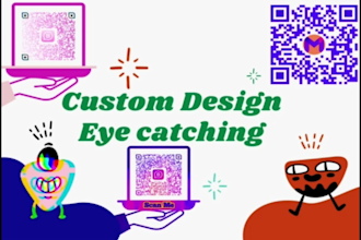 create professional looking qr code with your logo