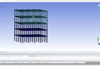 do fea,modal,explicit,response and structural analysis on your cad model
