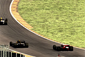 make cinematics and, or drive in them for assetto corsa