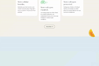 build 3d animated website 3d landing page scrolling animation spline animation