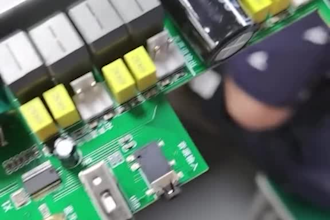 develop esp32, arduino circuit and design pcb schematics in kicad