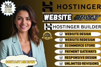 hostinger ecommerce redesign hostinger web hostinger ecommerce website builder