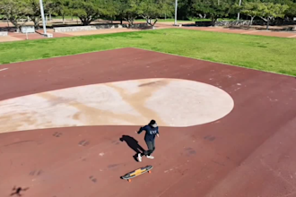 film drone footage for your social media