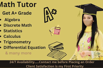 expert math tutor and mentor for your child success