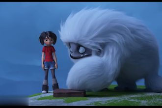 do 3d cartoon music video, 3d animated music video, 3d commercial animation