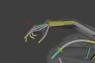 rig 3d game mod,retarget animation,vrml avatar rigging,ue5 nsfw face rig,unity3d