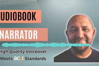 narrate your  audiobook the fit acx audible format standards