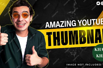 your viral thumbnail, delivered fast